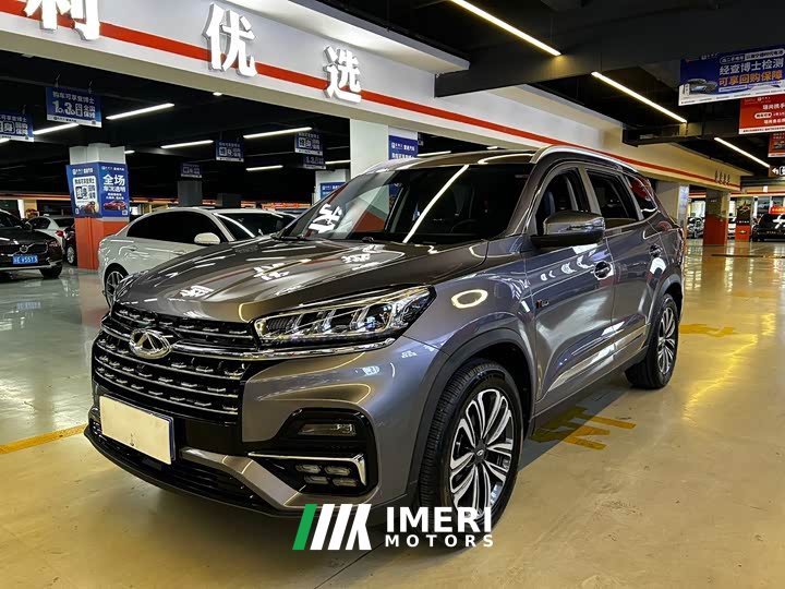 Chery 8 Edition 290TGDI Edition