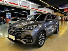 Chery 8 Edition 290TGDI Edition - ფოტო 1