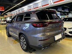Chery 8 Edition 290TGDI Edition - ფოტო 14