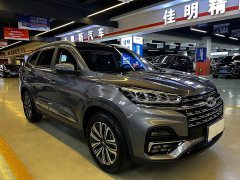 Chery 8 Edition 290TGDI Edition - ფოტო 3