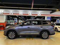 Chery 8 Edition 290TGDI Edition - ფოტო 4