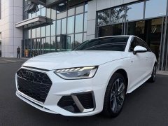 Audi A4L 40 TFSI Fashion Elegant - ფოტო 1