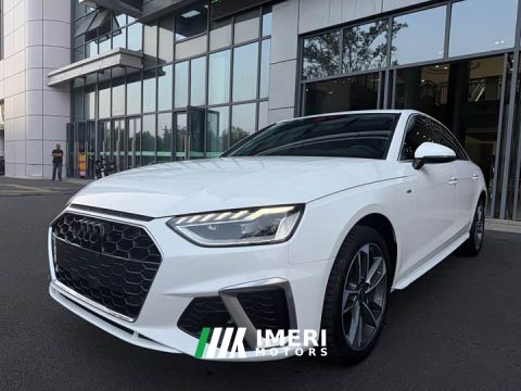 2022 Audi A4L 40 TFSI Fashion Elegant