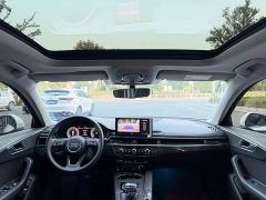 Audi A4L 40 TFSI Fashion Elegant - ფოტო 12