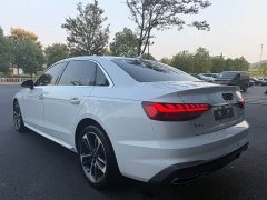 Audi A4L 40 TFSI Fashion Elegant - ფოტო 16