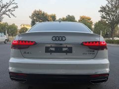 Audi A4L 40 TFSI Fashion Elegant - ფოტო 17