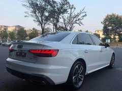 Audi A4L 40 TFSI Fashion Elegant - ფოტო 18