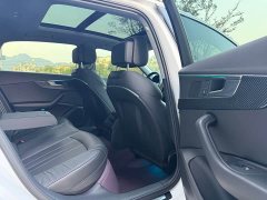 Audi A4L 40 TFSI Fashion Elegant - ფოტო 9