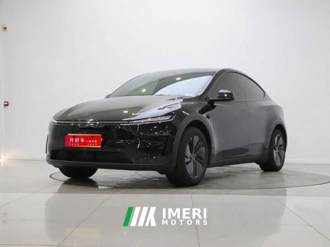 2026 Tesla Model Y Long Range Rear-Wheel Drive - ავტომობილი ჩინეთიდან