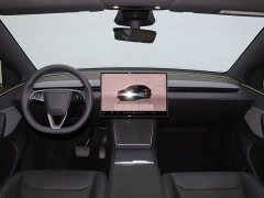 Tesla Model Y Long Range Rear-Wheel Drive - ფოტო 17