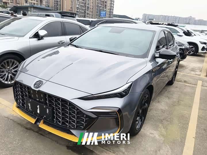SAIC MG6 Pro 1.5T Automatic Trophy Luxury Edition