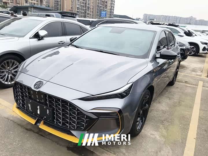 SAIC MG6 2021 Pro 1.5T Automatic Trophy Luxury Edition - ავტომობილი ჩინეთიდან