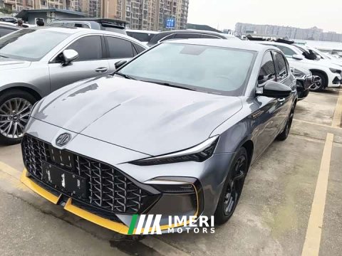 2022 SAIC MG6 2021 Pro 1.5T Automatic Trophy Luxury Edition - ავტომობილი ჩინეთიდან