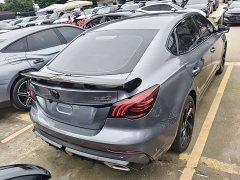 SAIC MG6 2021 Pro 1.5T Automatic Trophy Luxury Edition - ფოტო 15
