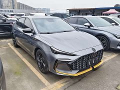 SAIC MG6 2021 Pro 1.5T Automatic Trophy Luxury Edition - ფოტო 3