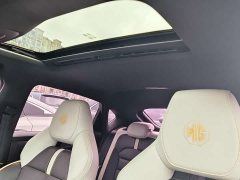 SAIC MG6 2021 Pro 1.5T Automatic Trophy Luxury Edition - ფოტო 8