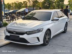 Honda Yingshipai 2022 260TURBO Jingyue Edition - ფოტო 1