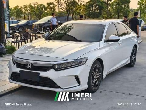 2023 Honda Yingshipai 260TURBO Jingyue Edition