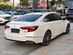 Honda Yingshipai 2022 260TURBO Jingyue Edition - ფოტო 9