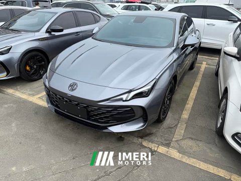 2025 SAIC MG7 1.5T 300 DCT Luxury - ავტომობილი ჩინეთიდან
