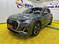 Audi Q3 35 TFSI Sport Dynamic Edition 1.4T - ფოტო 1