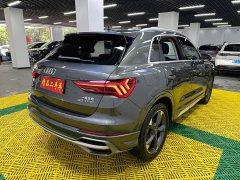 Audi Q3 35 TFSI Sport Dynamic Edition 1.4T - ფოტო 4