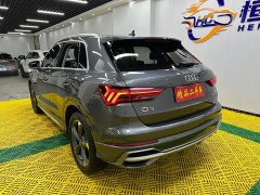 Audi Q3 35 TFSI Sport Dynamic Edition 1.4T - ფოტო 6