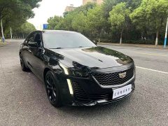 Cadillac CT5 2.8T Luxury (Standard Edition) - ფოტო 1
