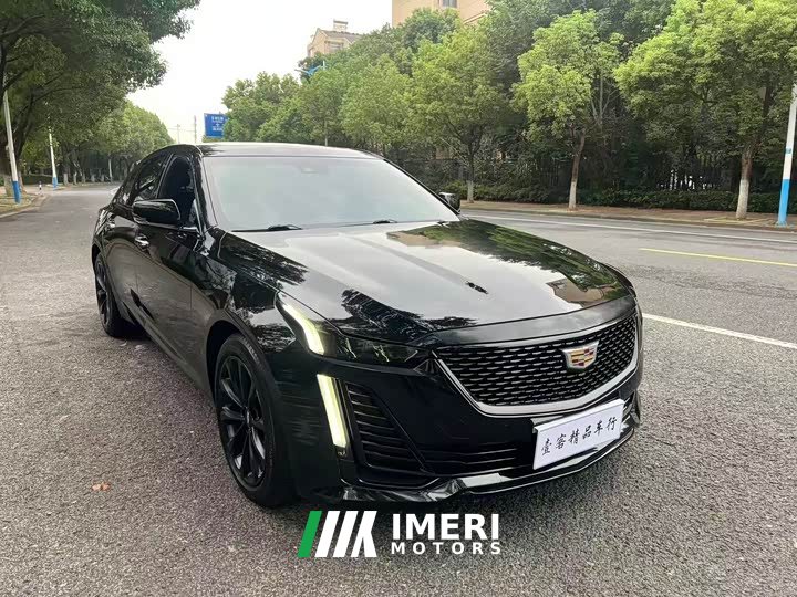 Cadillac CT5 2.8T Luxury (Standard Edition)