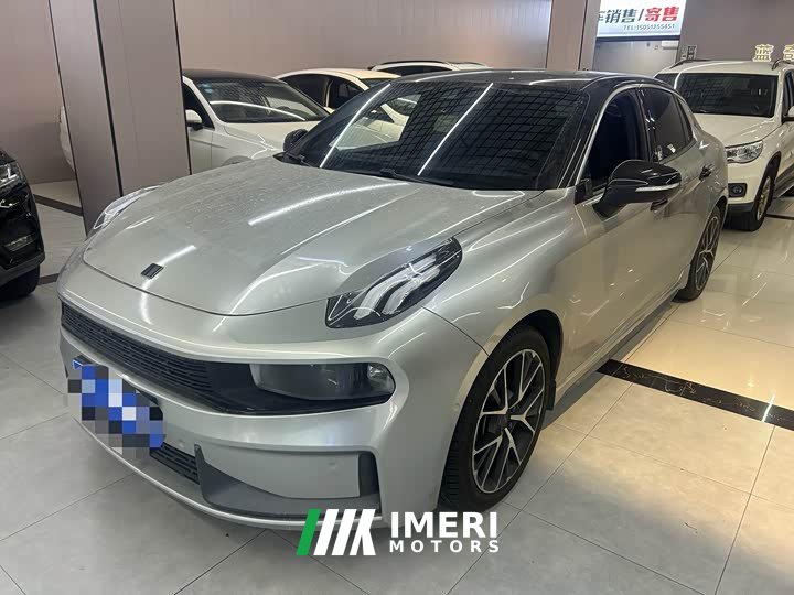 Lynk & Co Geely Lynk & Co 03 2.0T Diesel Automatic Champion Edition - ავტომობილი ჩინეთიდან