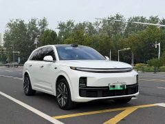Li Auto L7 Ultra - ფოტო 4