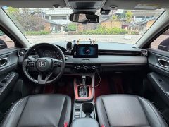Honda Vezel 1.5L CVT Luxury - ფოტო 10