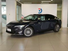 Buick Zhijing L7 Extended Range Avvia - ფოტო 1