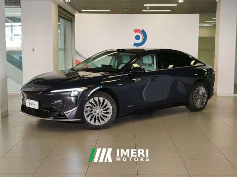2025 Buick Zhijing L7 Extended Range Avvia