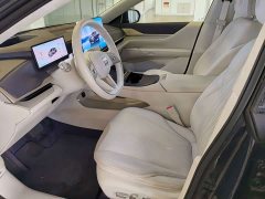 Buick Zhijing L7 Extended Range Avvia - ფოტო 19