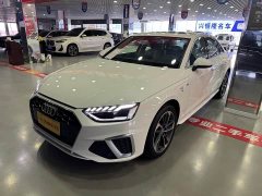 Audi A4L 40 TFSI Fashion Dynamic - ფოტო 1