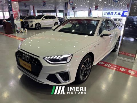 2023 Audi A4L 40 TFSI Fashion Dynamic - ავტომობილი ჩინეთიდან