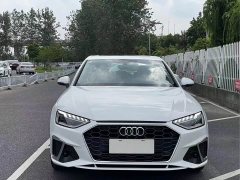 Audi A4L 40 TFSI Fashion Dynamic - ფოტო 2