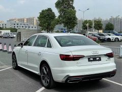 Audi A4L 40 TFSI Fashion Dynamic - ფოტო 8