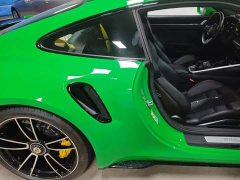 Porsche 911 Turbo S 3.7T - ფოტო 10
