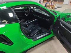 Porsche 911 Turbo S 3.7T - ფოტო 11