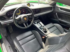 Porsche 911 Turbo S 3.7T - ფოტო 12