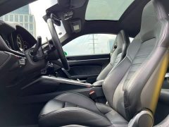 Porsche 911 Turbo S 3.7T - ფოტო 13