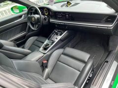 Porsche 911 Turbo S 3.7T - ფოტო 15