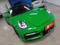 Porsche 911 Turbo S 3.7T - ფოტო 2