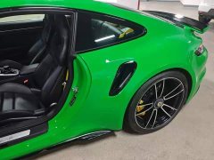 Porsche 911 Turbo S 3.7T - ფოტო 5