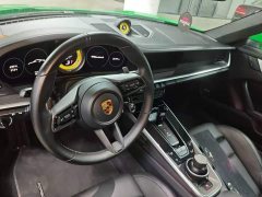 Porsche 911 Turbo S 3.7T - ფოტო 6
