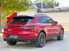 Porsche Macan 2.0T - ფოტო 17