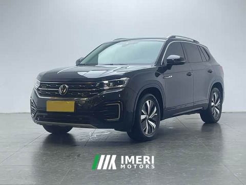 2022 Volkswagen Taos GTE Plug-in Hybrid Taos GTE 1.4T Premium