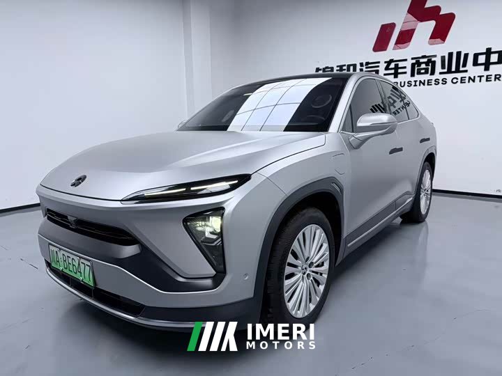 NIO EC6 2020 430KM Sport Edition - ავტომობილი ჩინეთიდან